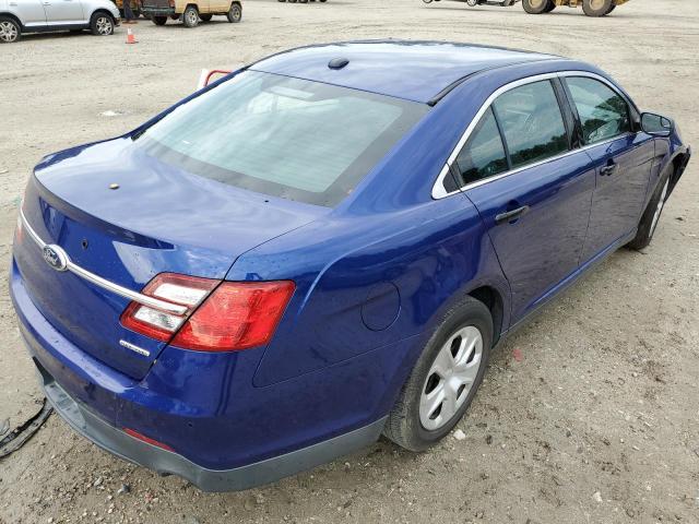 Photo 4 from auction – 2015 FORD TAURUS POL with VIN 1FAHP2L88FG146177