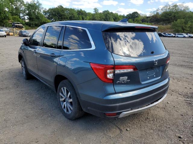 Photo 3 from auction – 2020 HONDA PILOT EXL with VIN 5FNYF6H54LB057943