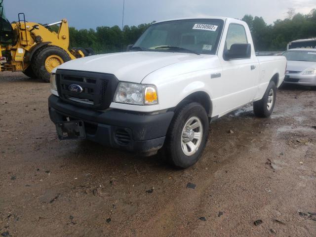 Photo 2 from auction – 2011 FORD RANGER with VIN 1FTKR1AD1BPA31807