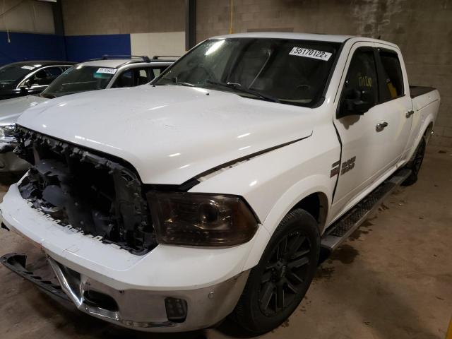 Photo 2 from auction – 2014 RAM 1500 LARAM with VIN 1C6RR7VT1ES164613