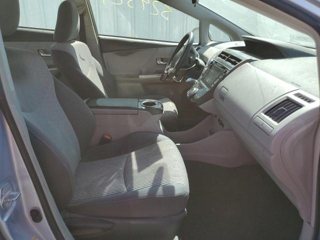 Photo 5 from auction – 2016 TOYOTA PRIUS V with VIN JTDZN3EU5GJ045770
