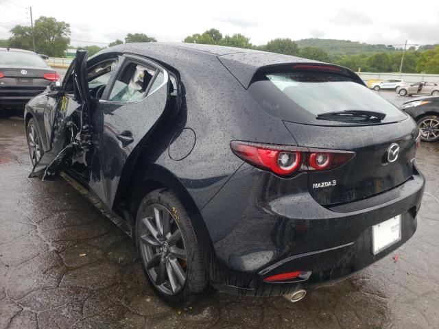 Photo 3 from auction – 2022 MAZDA 3 PREFERRE with VIN JM1BPALL2N1514840