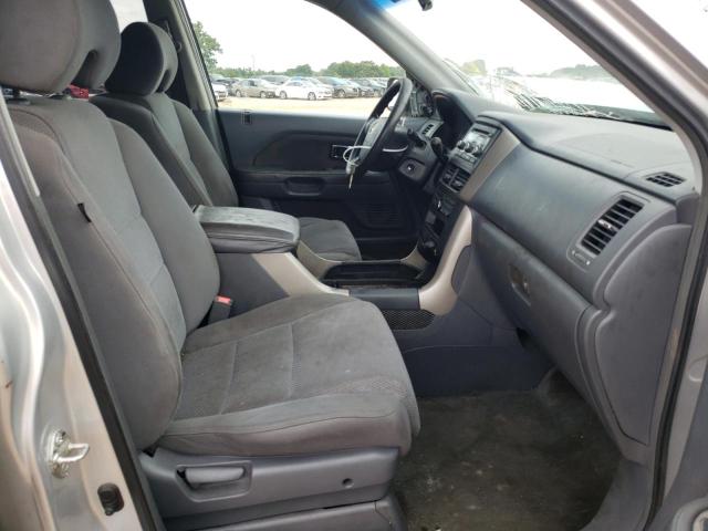 Photo 5 from auction – 2006 HONDA PILOT EX with VIN 5FNYF28456B007038