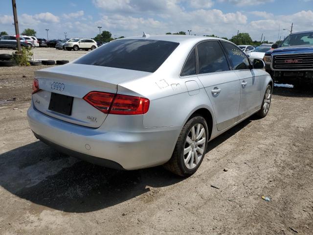 Photo 4 from auction – 2009 AUDI A4 PREMIUM with VIN WAUSF78K59N034552