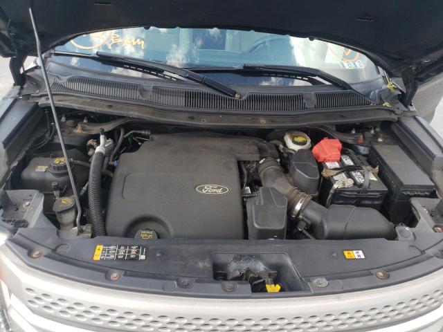 Photo 7 from auction – 2013 FORD EXPLORER with VIN 1FM5K8B85DGB72177