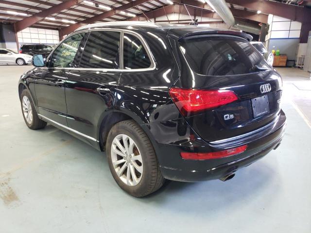 Photo 3 from auction – 2015 AUDI Q5 PREMIUM with VIN WA1LFAFP5FA147062