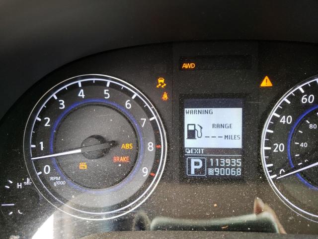 Photo 8 from auction – 2012 INFINITI G37 with VIN JN1CV6ARXCM973658