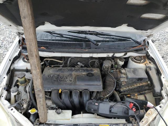 Photo 7 from auction – 2004 TOYOTA COROLLA MA with VIN 2T1KR32E64C240903