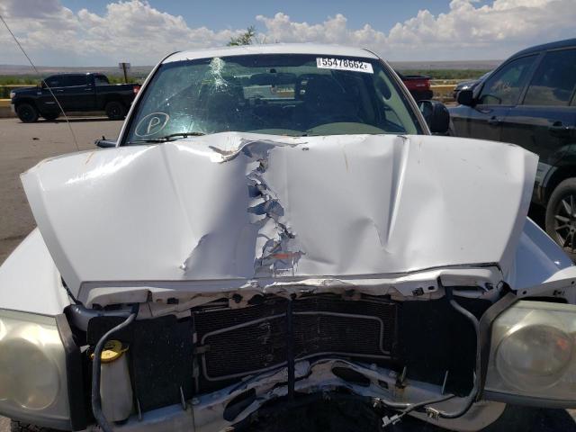 Photo 7 from auction – 2005 DODGE DAKOTA QUA with VIN 1D7HW48N45S164412