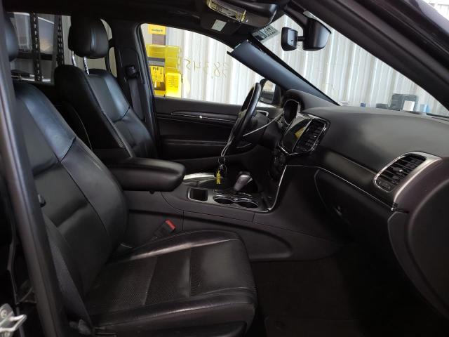 Photo 5 from auction – 2021 JEEP GRAND CHER with VIN 1C4RJEBG7MC679300
