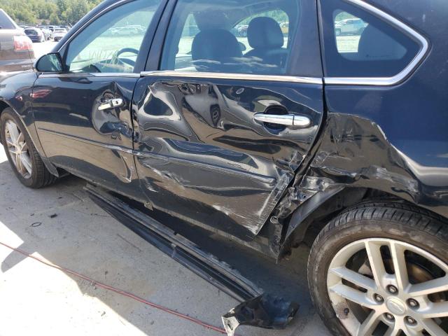 Photo 9 from auction – 2012 CHEVROLET IMPALA LTZ with VIN 2G1WC5E39C1258830