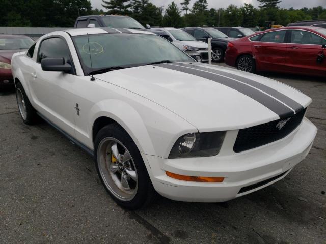 FORD MUSTANG 2005 with VIN 1ZVFT80N055122148 - Photo from auction