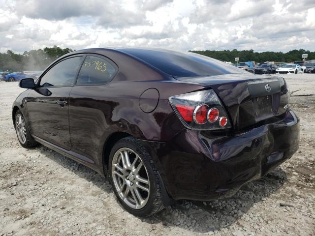 Photo 3 from auction – 2010 SCION TC with VIN JTKDE3B79A0309930