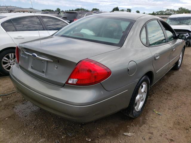Photo 4 from auction – 2001 FORD TAURUS SE with VIN 1FAFP53U51G144093