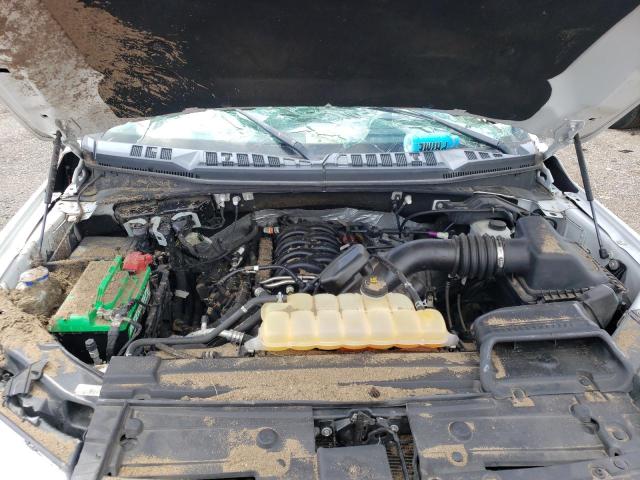 Photo 7 from auction – 2018 FORD F150 SUPER with VIN 1FTFX1E50JKD24863