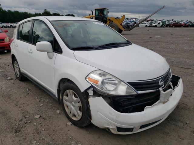 NISSAN VERSA S 2011 with VIN 3N1BC1CP4BL359844 - Photo from auction