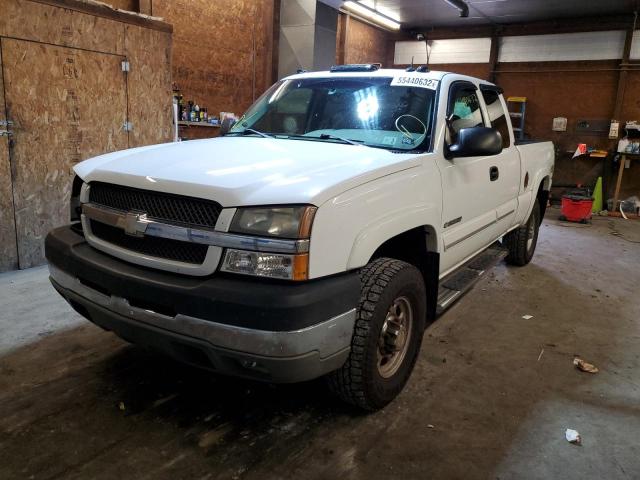 Zdjęcie 2 z aukcji – 2003 CHEVROLET SILVERADO z VIN 1GCHK29U93E165843
