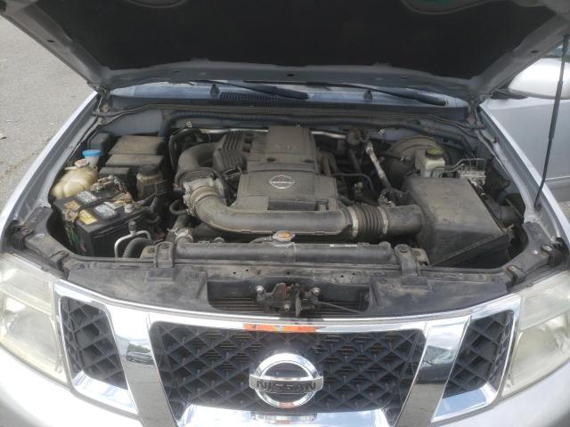 Photo 7 from auction – 2011 NISSAN PATHFINDER with VIN 5N1AR1NB0BC622203