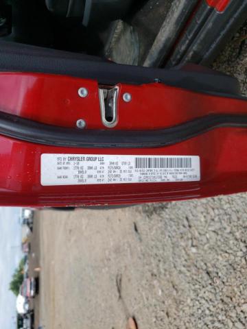 Photo 10 from auction – 2010 DODGE RAM 1500 with VIN 1D7RV1GT1AS172385