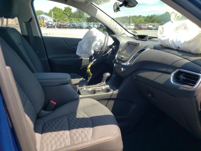 Photo 5 from auction – 2021 CHEVROLET EQUINOX LT with VIN 3GNAXUEVXML362929