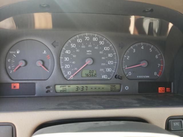 Photo 8 from auction – 2004 VOLVO C70 LPT with VIN YV1NC63D34J050755