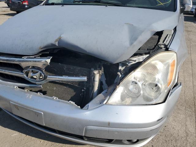Photo 9 from auction – 2008 HYUNDAI ENTOURAGE with VIN KNDMC233086046768