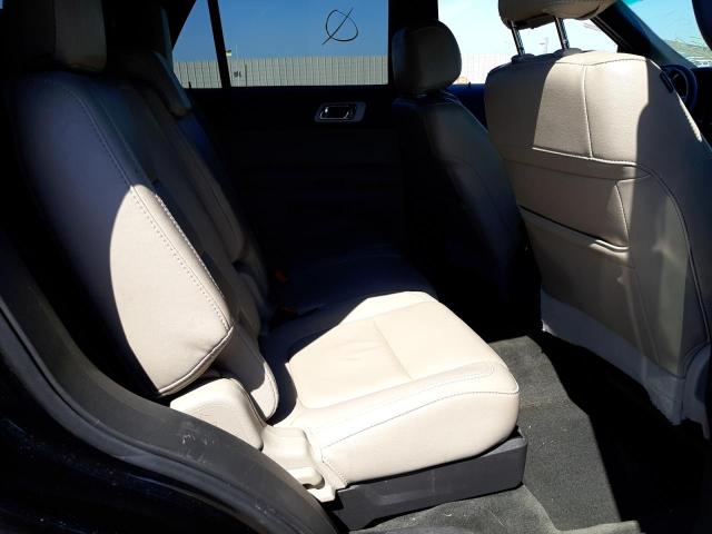 Photo 6 from auction – 2014 FORD EXPLORER X with VIN 1FM5K8D86EGB73059