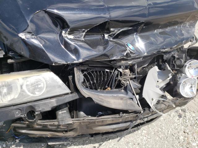 Photo 9 from auction – 2010 BMW 328 I with VIN WBAPH7G5XANM50161