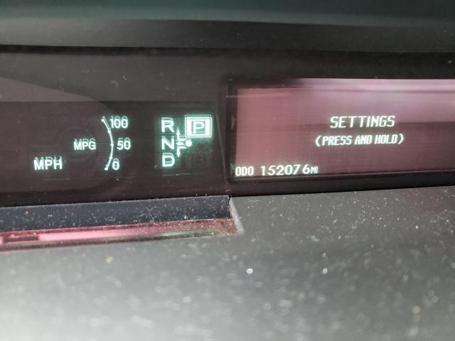Photo 8 from auction – 2010 TOYOTA PRIUS with VIN JTDKN3DU6A0213254