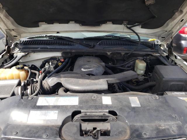 Photo 7 from auction – 2002 CHEVROLET AVALANCHE with VIN 3GNEK13T92G163537
