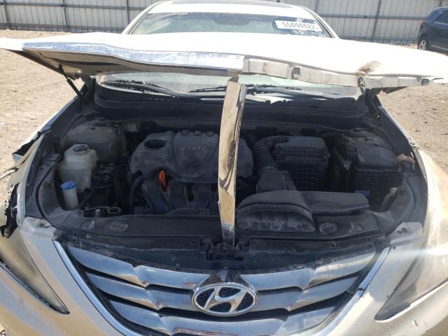 Photo 7 from auction – 2011 HYUNDAI SONATA SE with VIN 5NPEC4AC3BH279933