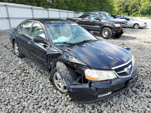 ACURA 3.2TL 2003 with VIN 19UUA56623A057906 - Photo from auction