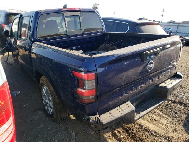 Photo 3 from auction – 2022 NISSAN FRONTIER S with VIN 1N6ED1EK2NN620379