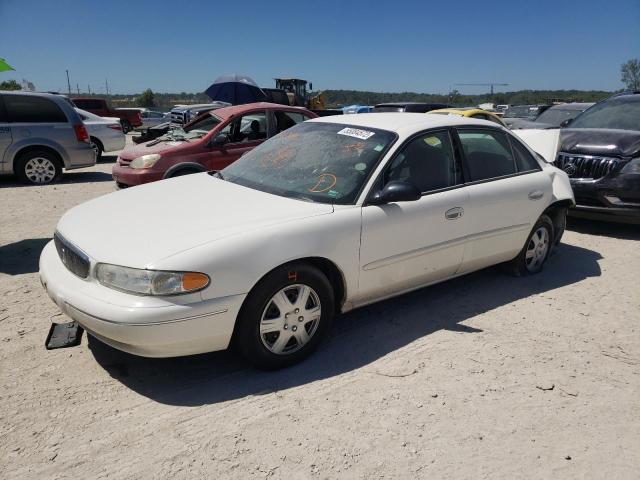 Photo 2 from auction – 2003 BUICK CENTURY CU with VIN 2G4WS52J731102276