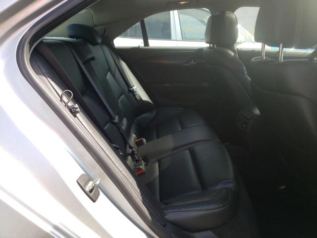 Photo 6 from auction – 2013 CADILLAC ATS with VIN 1G6AA5RA3D0127313