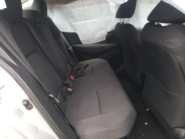 Photo 6 from auction – 2020 TOYOTA COROLLA LE with VIN JTDEBRBEXLJ009607