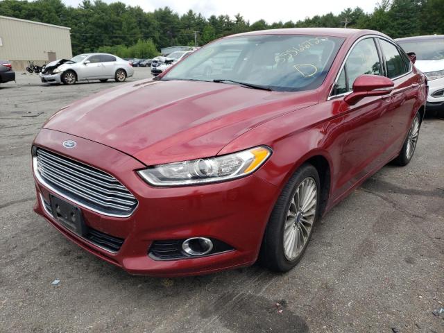 Photo 2 from auction – 2016 FORD FUSION TIT with VIN 3FA6P0K91GR178386