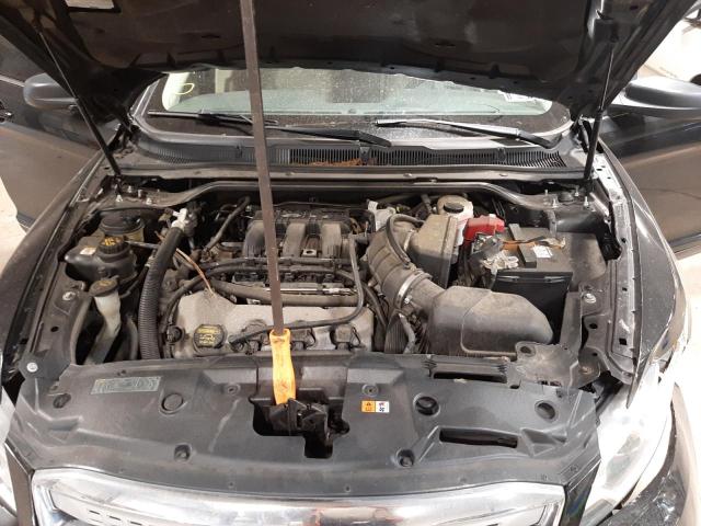 Photo 7 from auction – 2011 FORD TAURUS SE with VIN 1FAHP2DW8BG131993