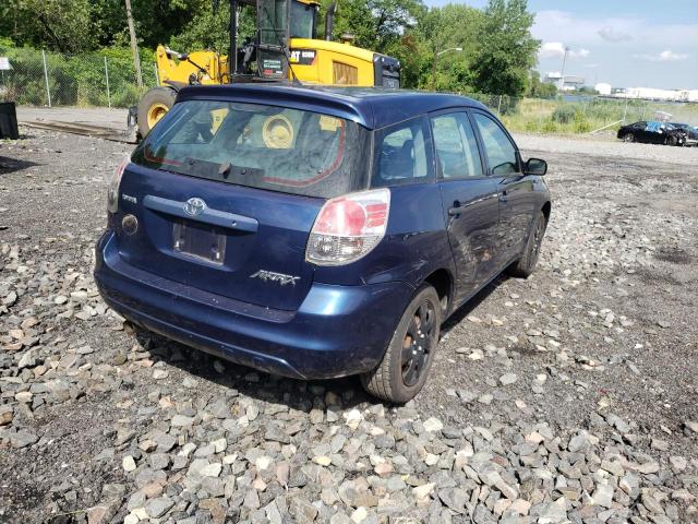 Photo 4 from auction – 2008 TOYOTA COROLLA MA with VIN 2T1KR32E08C694151