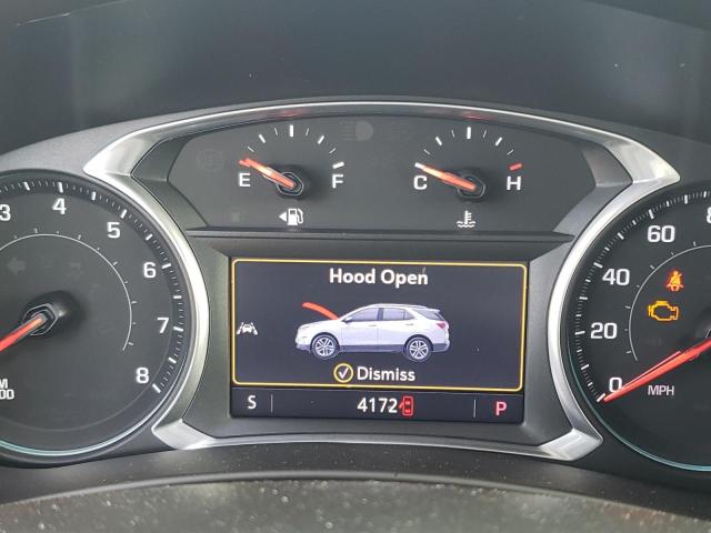 Photo 8 from auction – 2021 CHEVROLET EQUINOX PR with VIN 2GNAXXEV4M6112821