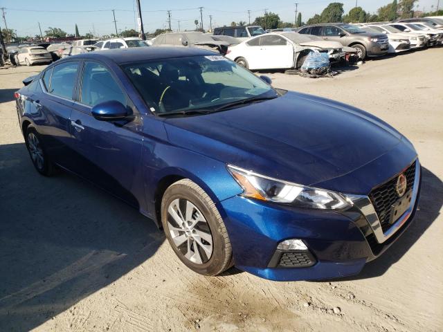 Photo 1 from auction – 2021 NISSAN ALTIMA S with VIN 1N4BL4BV8MN381028