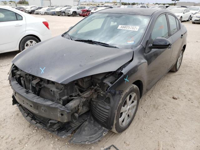 Zdjęcie 2 z aukcji – 2011 MAZDA 3 I z VIN JM1BL1VG5B1403268
