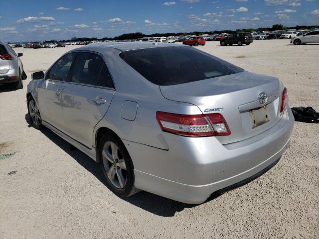 Photo 3 from auction – 2011 TOYOTA CAMRY with VIN 4T1BF3EK0BU232219