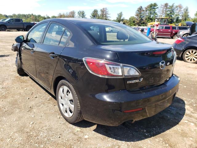 Photo 3 from auction – 2012 MAZDA 3 I with VIN JM1BL1UG8C1530244