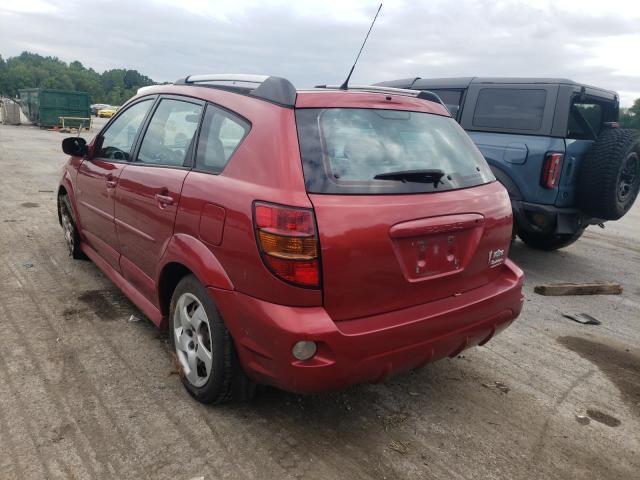 Photo 3 from auction – 2007 PONTIAC VIBE with VIN 5Y2SL658X7Z400722