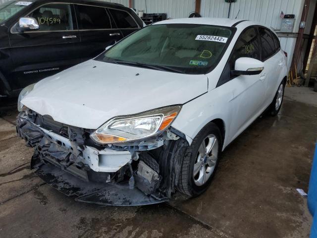 Foto 2 de la subasta – 2013 FORD FOCUS SE con VIN 1FADP3K20DL213733