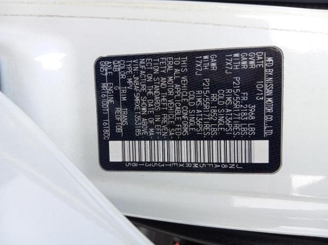 Photo 10 from auction – 2014 NISSAN JUKE S/SV/ with VIN JN8AF5MRXET353185