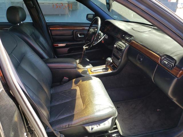 Photo 5 from auction – 1998 CADILLAC DEVILLE CO with VIN 1G6KF5499WU702366