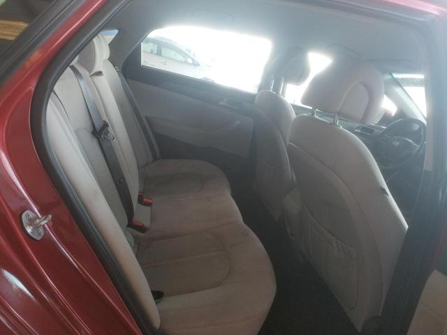 Photo 6 from auction – 2017 HYUNDAI SONATA SE with VIN 5NPE24AF5HH558631