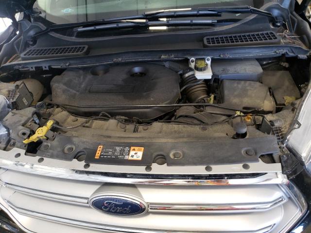 Photo 7 from auction – 2018 FORD ESCAPE TIT with VIN 1FMCU9J99JUC08886